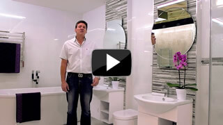 Problematic areas in a Bathroom